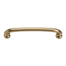 351 - Shelley - 128mm Cabinet Pull - Champagne