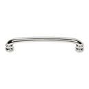 351 - Shelley - 128mm Cabinet Pull - Polished Nickel