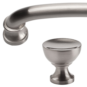 Shelley - Brushed Nickel