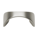 A848 - Sleek - 32mm Cabinet Knob - Brushed Nickel