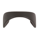 A848 - Sleek - 32mm Cabinet Knob - Modern Bronze