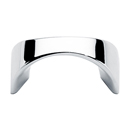 A848 - Sleek - 32mm Cabinet Knob - Polished Chrome