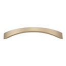 A881 - Sleek - 128mm Cabinet Pull - Champagne