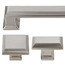 Sutton Place - Brushed Nickel