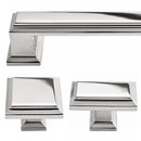 Sutton Place - Polished Nickel