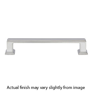 A664 - Sweetbriar Lane - 5"cc Cabinet Pull - Polished Chrome