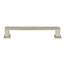 A664 - Sweetbriar Lane - 5"cc Cabinet Pull - Polished Nickel