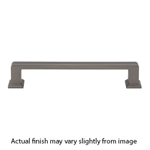 A665 - Sweetbriar Lane - 6-5/16"cc Cabinet Pull - Slate