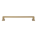 A666 - Sweetbriar Lane - 7-9/16"cc Cabinet Pull - Warm Brass