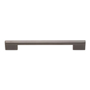 A867 - Thin Square - 128mm Cabinet Pull - Slate