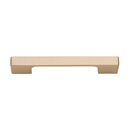 A836 - Thin Square - 96mm Cabinet Pull - Champagne