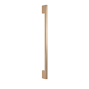 AP12 - Thin Square - 18" Appliance Pull - Champagne