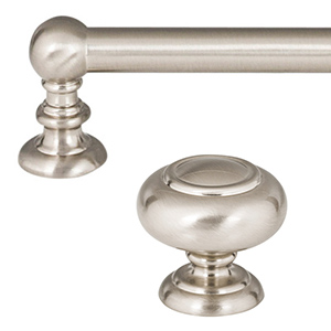 Victoria - Brushed Nickel