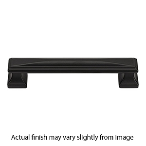 373 - Wadsworth - 128mm Cabinet Pull - Matte Black