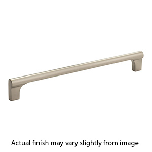 A655 - Whittier - 7-9/16"cc Cabinet Pull - Brushed Nickel