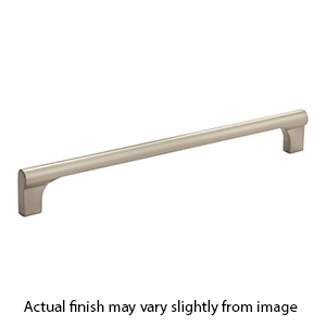 A656 - Whittier - 8-13/16"cc Cabinet Pull - Brushed Nickel