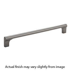 A655 - Whittier - 7-9/16"cc Cabinet Pull - Slate