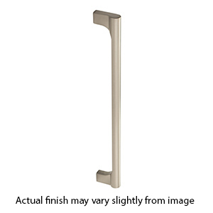 A658 - Whittier - 12"cc Appliance Pull - Brushed Nickel