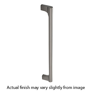 A659 - Whittier - 18"cc Appliance Pull - Slate