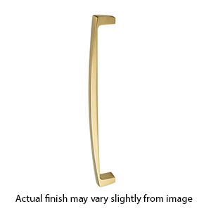 2133-1MDB-P - Aspire - 12" cc Appliance Pull - Brushed Gold