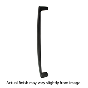 2140-1055-P - Aspire - 18" cc Appliance Pull - Matte Black