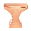 2146-10BC-P - Aspire - 1-3/16" Cabinet Knob - Brushed Copper