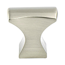 9243-1BPN-P - Aspire - 1-3/16" Cabinet Knob - Brushed Nickel