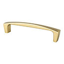 2131-1MDB-P - Aspire - 5-1/16" cc Cabinet Pull - Brushed Gold