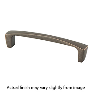 2030-10VB-P - Aspire - 5-1/16" cc Cabinet Pull - Verona Bronze