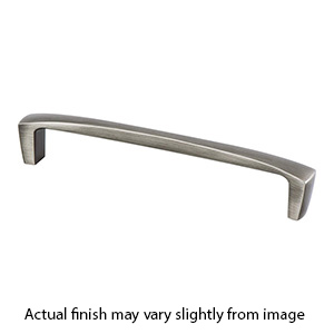 9238-10BT-P - Aspire - 6-5/16" cc Cabinet Pull - Brushed Tin