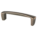 2029-10VB-P - Aspire - 3-3/4" cc Cabinet Pull - Verona Bronze