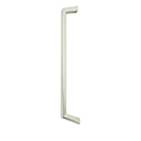 2635-1BPN-P - Brookridge - 12" cc Appliance Pull - Brushed Nickel