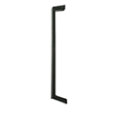 2658-1055-P - Brookridge - 18" cc Appliance Pull - Matte Black