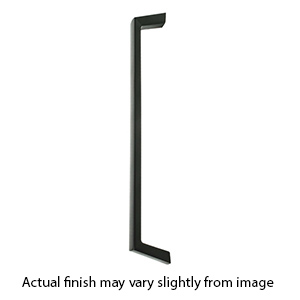 2658-1055-P - Brookridge - 18" cc Appliance Pull - Matte Black