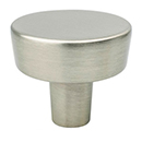 2640-1BPN-P - Brookridge - Round Cabinet Knob - Brushed Nickel