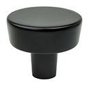 2641-1055-P - Brookridge - Round Cabinet Knob - Matte Black