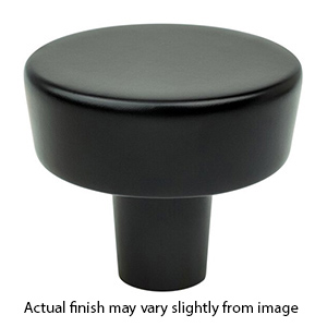 2641-1055-P - Brookridge - Round Cabinet Knob - Matte Black