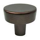 2642-10VB-P - Brookridge - Round Cabinet Knob - Verona Bronze