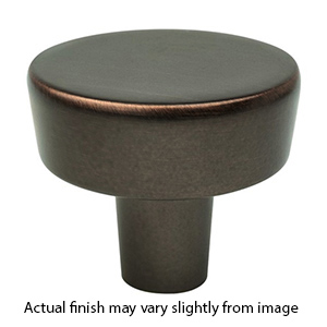 2642-10VB-P - Brookridge - Round Cabinet Knob - Verona Bronze