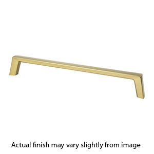 2634-1MDB-P - Brookridge - 8-13/16" cc Cabinet Pull - Brushed Gold