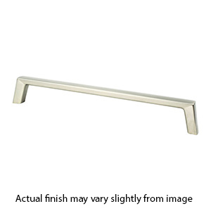 2630-1BPN-P - Brookridge - 8-13/16" cc Cabinet Pull - Brushed Nickel