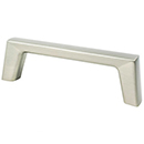 2615-1BPN-P - Brookridge - 3-3/4" cc Cabinet Pull - Brushed Nickel