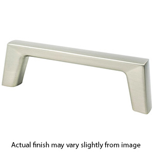 2615-1BPN-P - Brookridge - 3-3/4" cc Cabinet Pull - Brushed Nickel