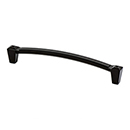 4005-1055-P - Connections - 6-5/16" cc Cabinet Pull - Matte Black