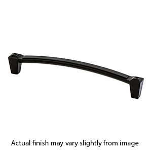 4005-1055-P - Connections - 6-5/16" cc Cabinet Pull - Matte Black