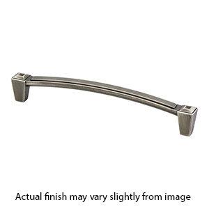 4004-1VTN-P - Connections - 6-5/16" cc Cabinet Pull - Vintage Nickel