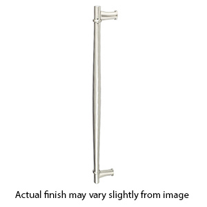 9854-1BPN-P - Dierdra - 12" cc Appliance Pull - Brushed Nickel