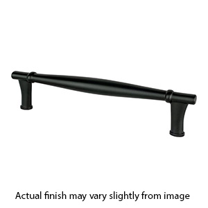 4167-1055-P - Dierdra - 5-1/16" cc Cabinet Pull - Matte Black