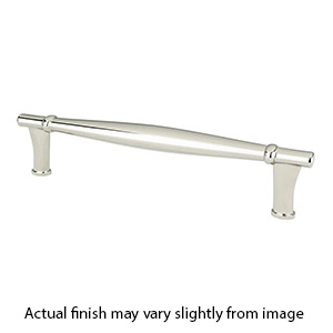 9835-1014-P - Dierdra - 5-1/16" cc Cabinet Pull - Polished Nickel