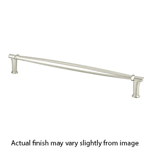 9564-1BPN-P - Dierdra - 8-13/16" cc Cabinet Pull - Brushed Nickel